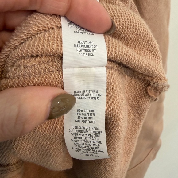 Aerie Lumberjane Button Down Top - Picture 4 of 6